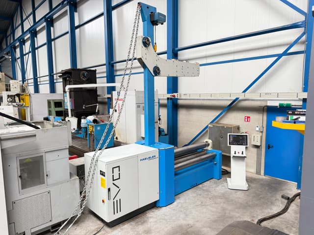 Haeusler - EVO 21031 (W278)