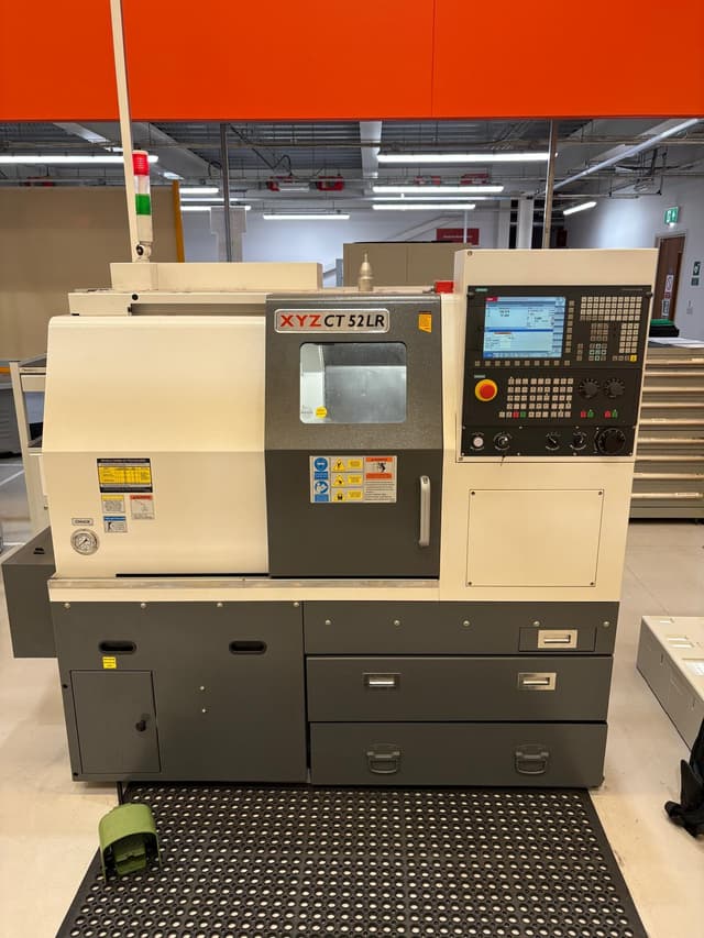 Feeler FT-30 CNC Turning Centre POA