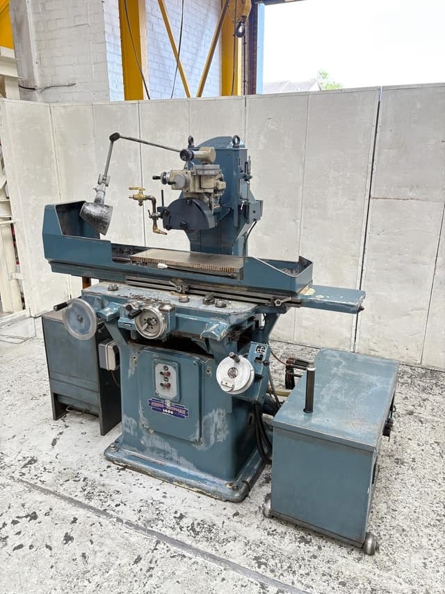 Jones & Shipman 1400 Surface Grinder