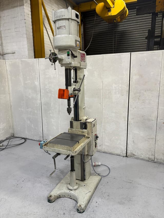 Herbert Single Spindle 'V' Type Drilling machine