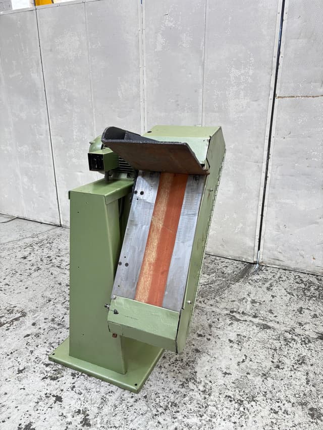 10" Belt Linishing Machine