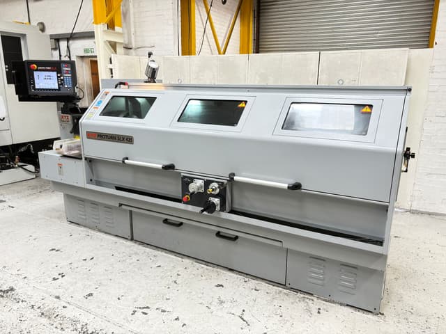 2014 XYZ Proturn SLX425 ProtoTRAK Control Gap Bed Centre Lathe