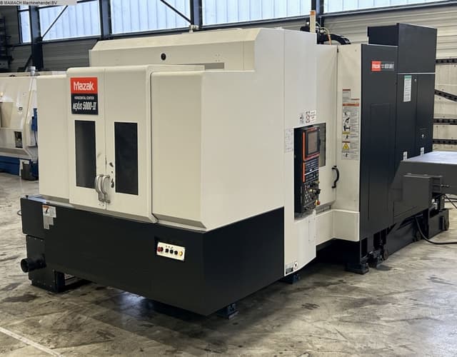 MAZAK HC Nexus 5000-II