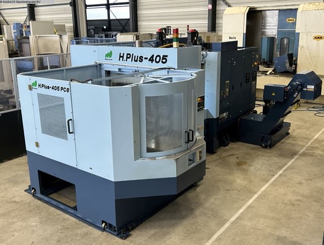 MATSUURA H-Plus 405