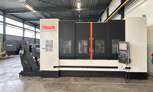 MAZAK VTC 800/30 SR