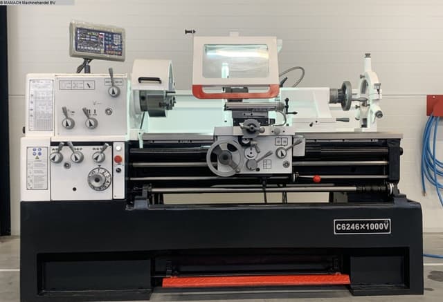 ToRen C 6246E x 1000 VARIO