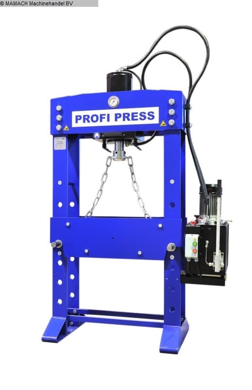Profi Press 60 Ton M/H-M/C-2