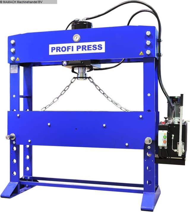 Profi Press 160 Ton M/H-M/C-2 D=1500