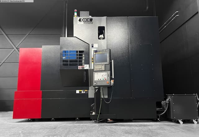 OKK VP 9000/5AX
