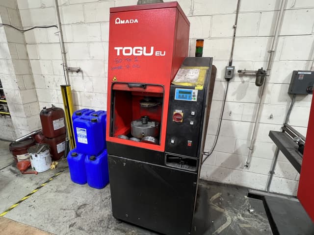 Amada Togu Punch Tool Grinder