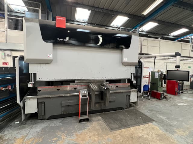 Bystronic Xpert 150 Ton x 3m Press Brake Year 2017