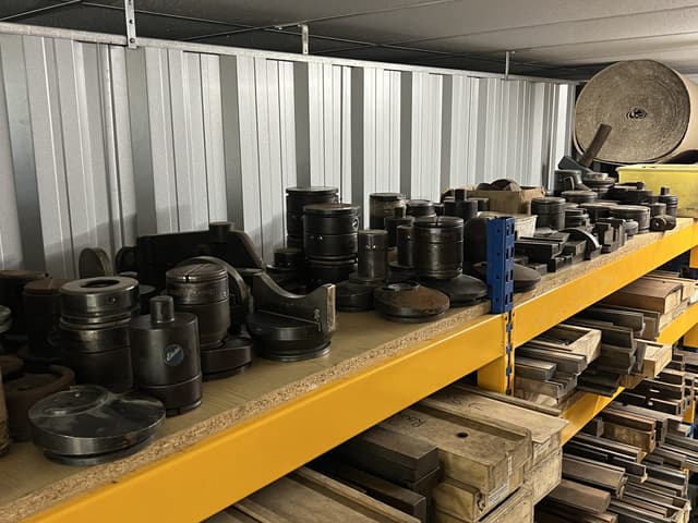 Eckold Kraftformer Tooling – large Selection