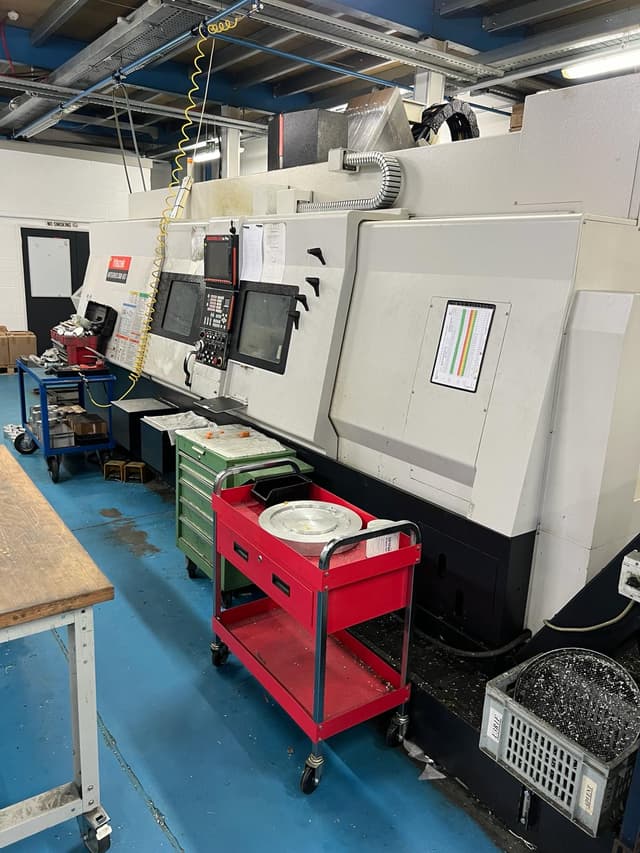 Mazak Integrex 300 111 S