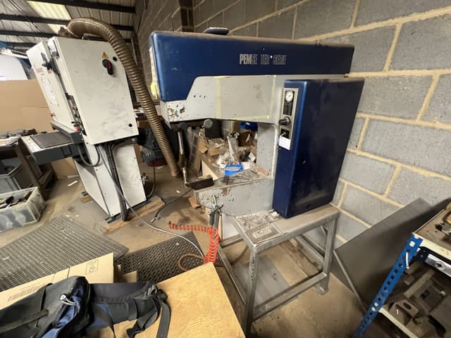 Pemserter PS 4 Pneumatic Insert Press