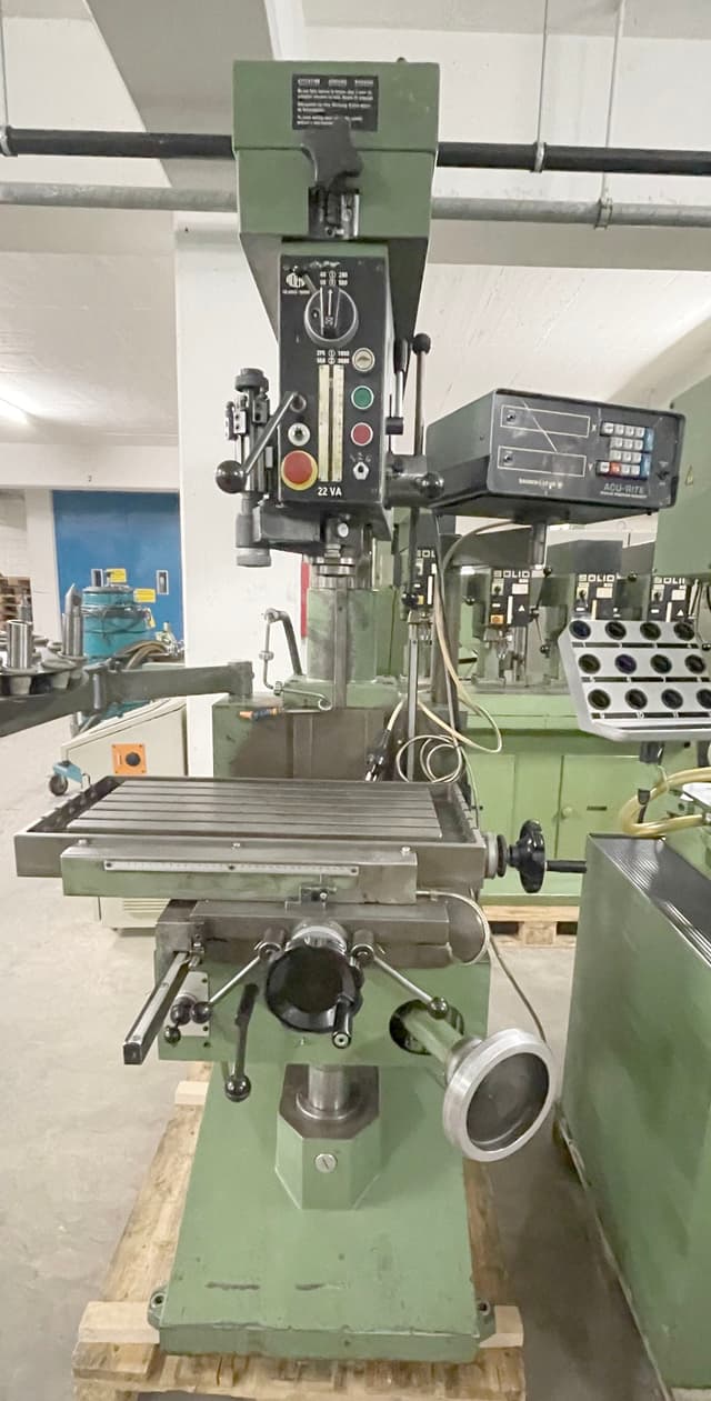 022340 - ACIERA 22 VA