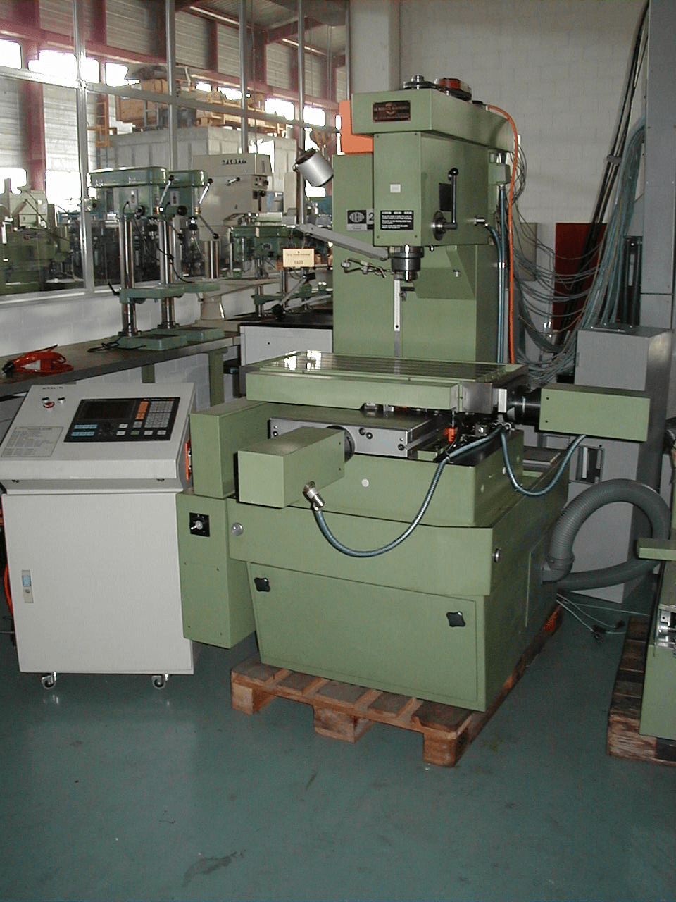 Machine image 1