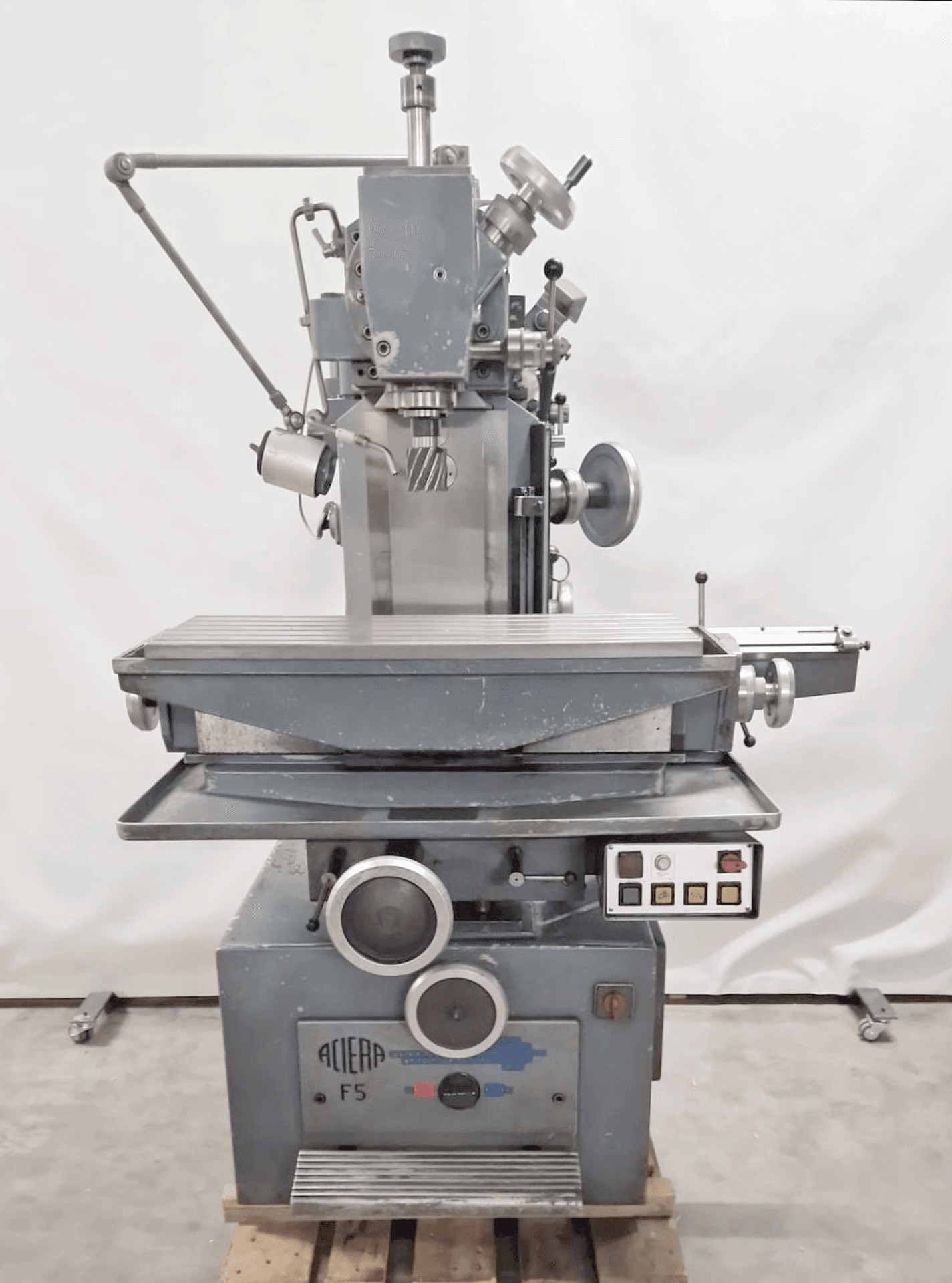 Machine image 1