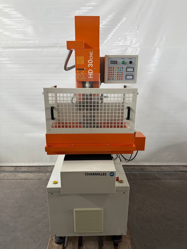 023130 - AGIE CHARMILLES HD 30 CNC
