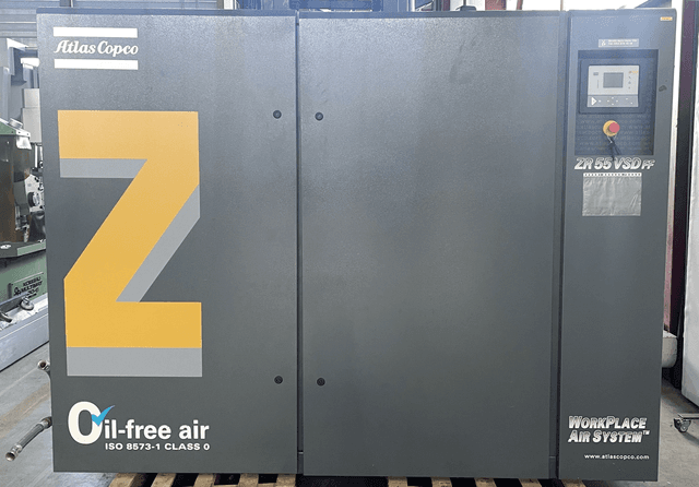 022597 - ATLAS COPCO ZR 55 VSD