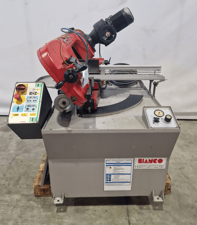 022578 - BIANCO 370 SA