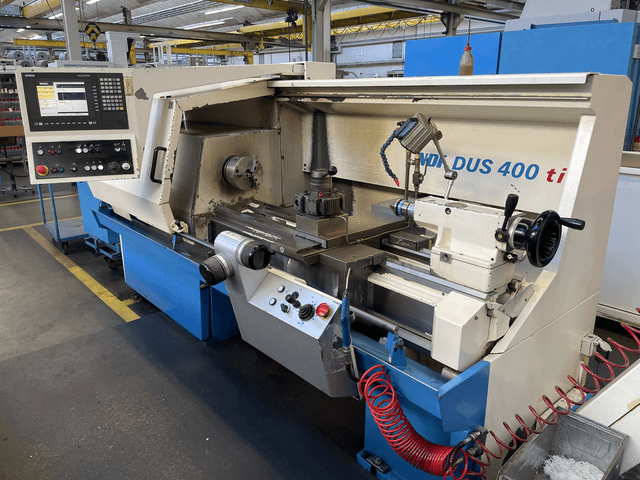 021850 - BOEHRINGER / VDF DUS 400 ti