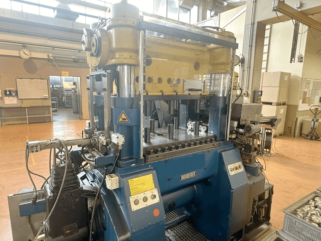 022843 - BRUDERER BSTA 60 HSL