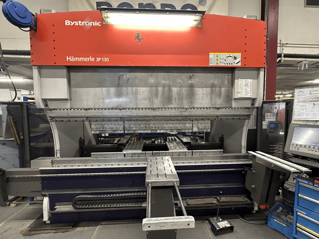 022803 - BYSTRONIC Hämmerle 3P130