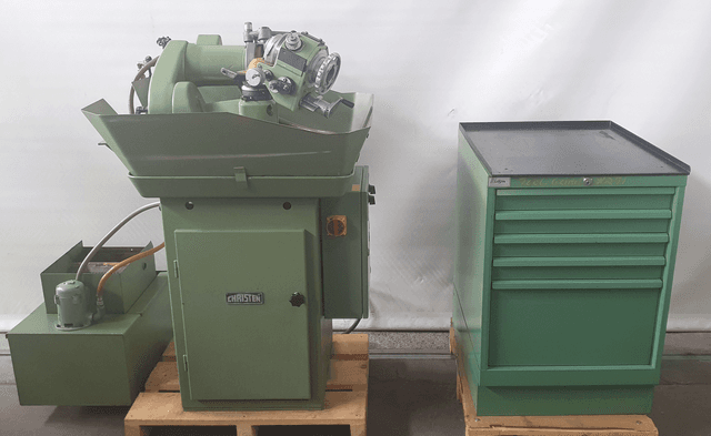 021927 - CHRISTEN 1-32/100A