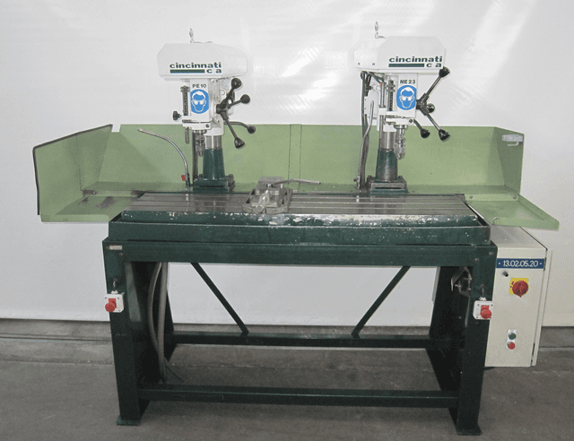 019185 - CINCINNATI PE 10 / NE 23