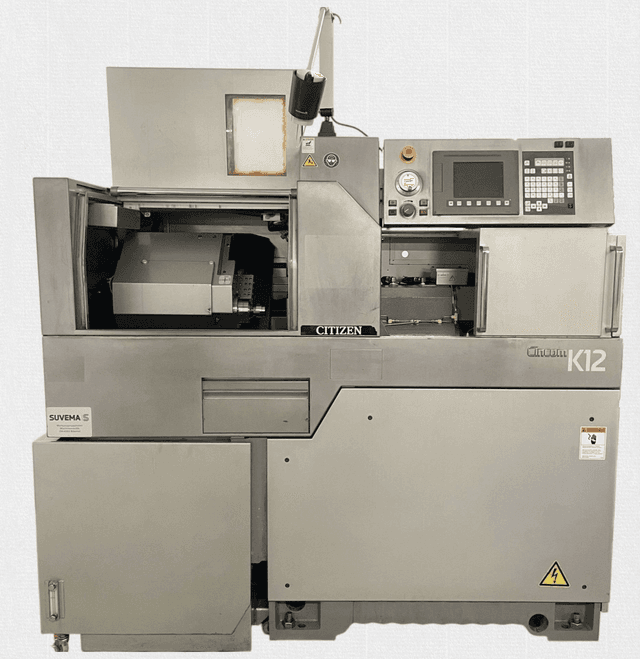 022876 - CITIZEN CINCOM K 12 VIIP