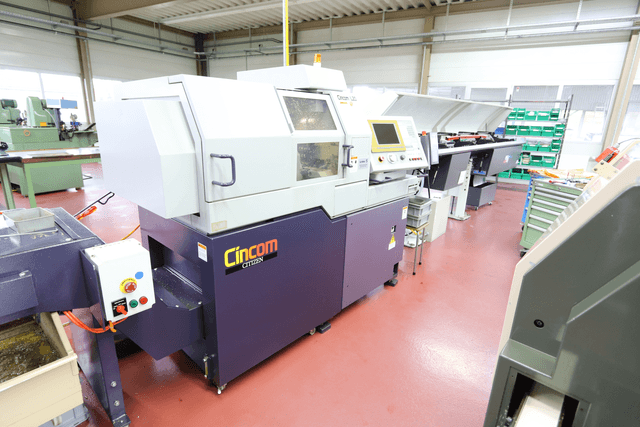 022788 - CITIZEN CINCOM L 20