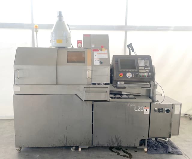 023114 - CITIZEN CINCOM L 20