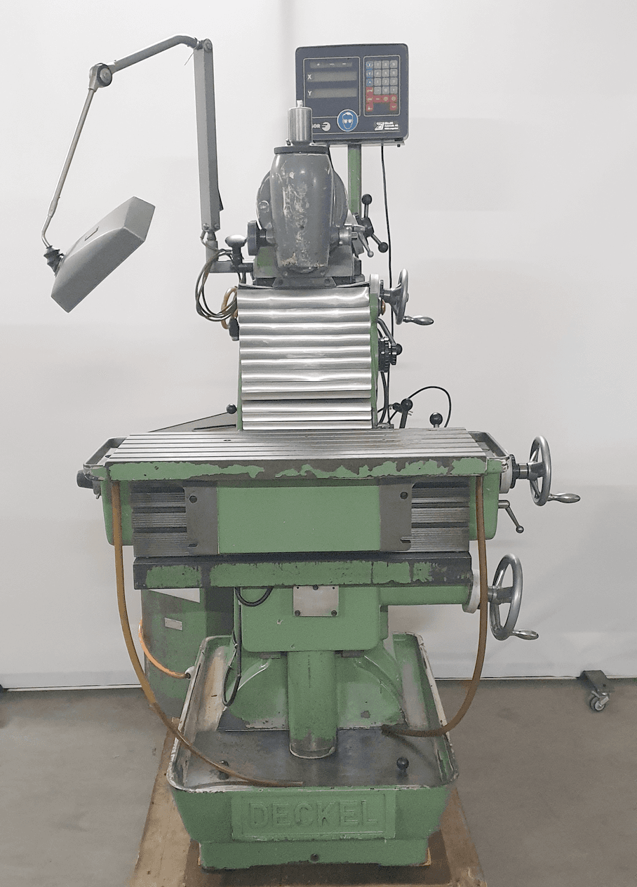 Machine image 1
