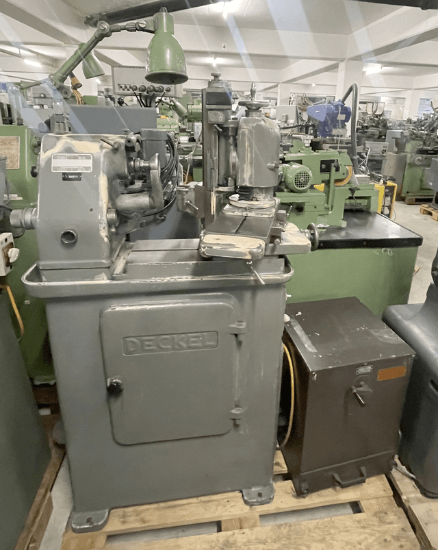 006983 - DECKEL SVK (S1)