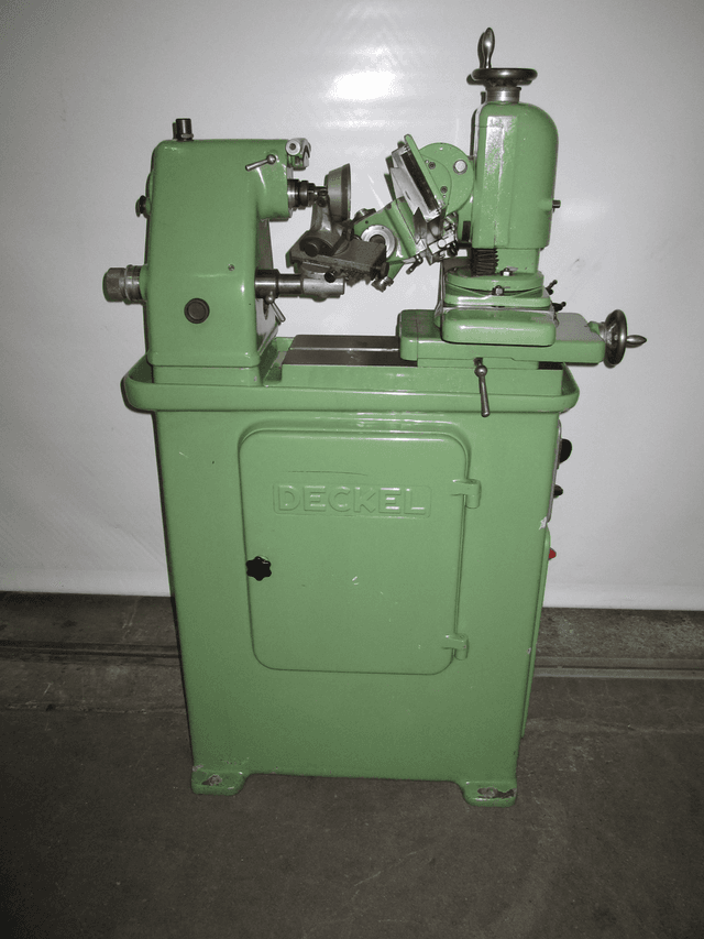 018122 - DECKEL S 1