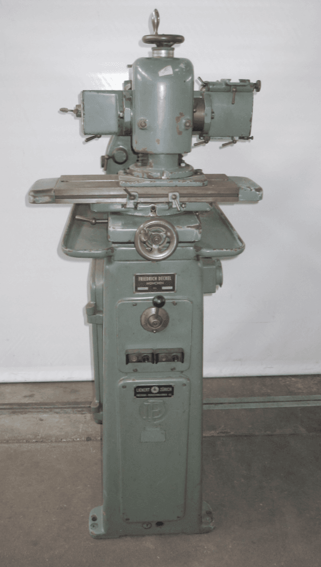 000563 - DECKEL S 1 K