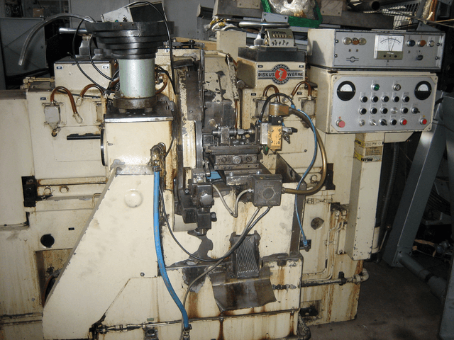 014085 - DISKUS DD 300 So