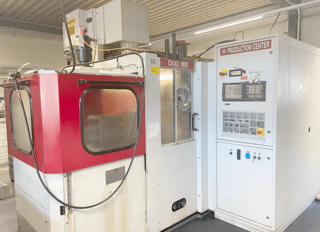 021760 - DIXI DPC 100