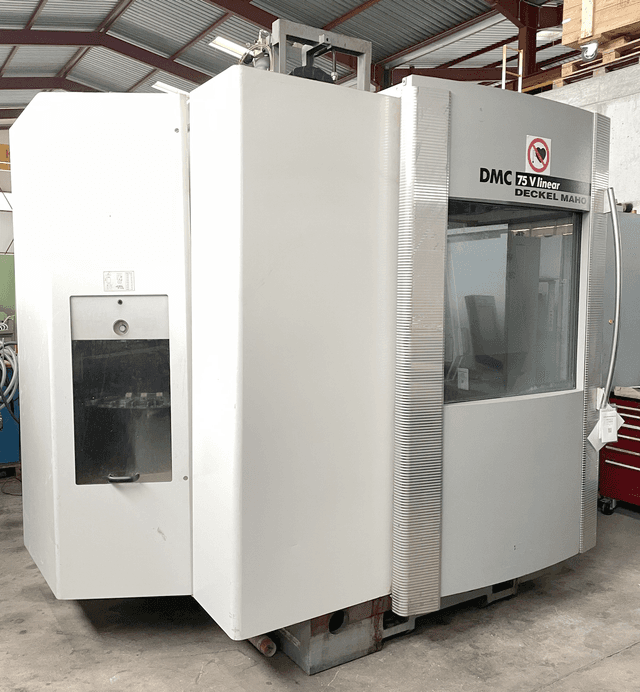 022689 - DMG DMC 75 V linear