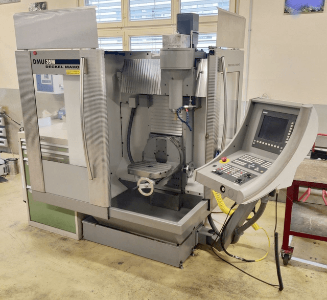 022381 - DMG DMU 35M