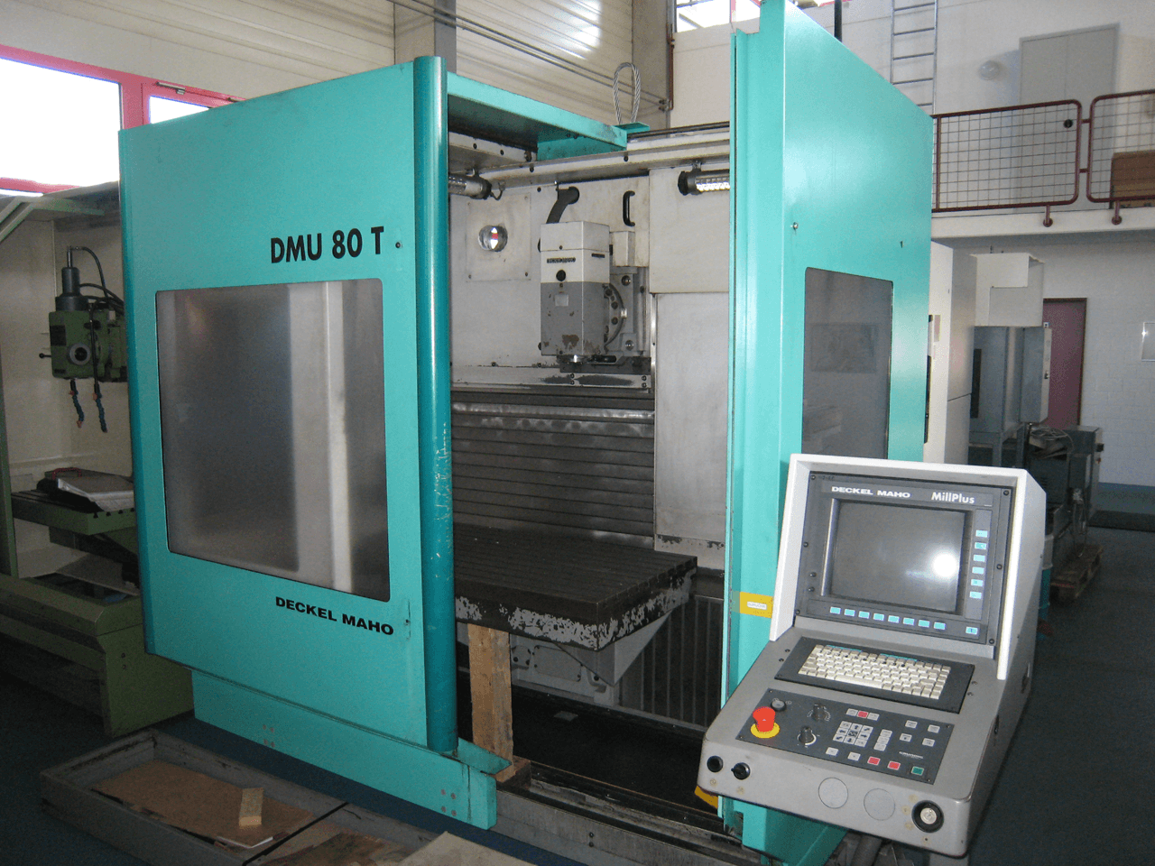 Machine image 1