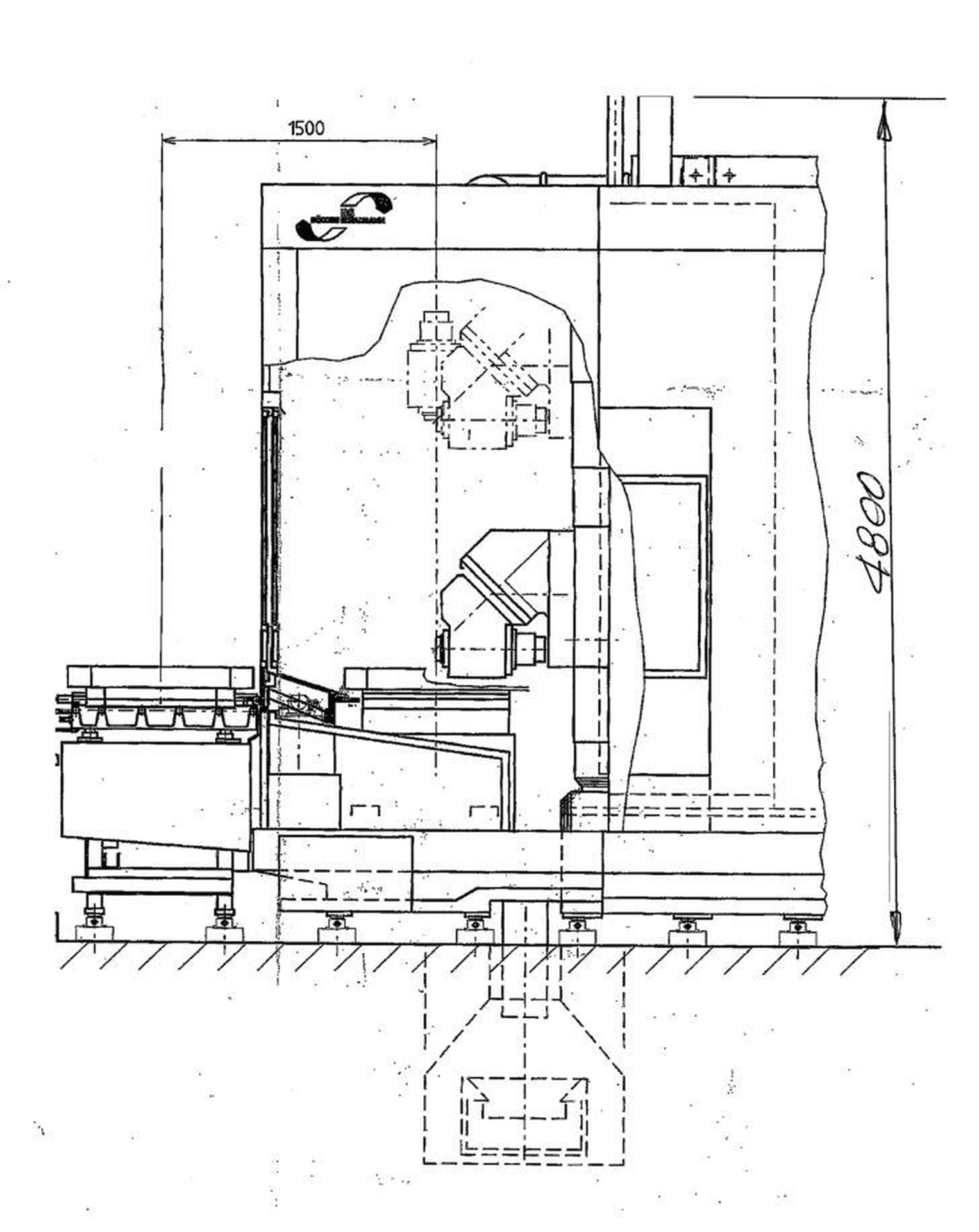 Machine image 10