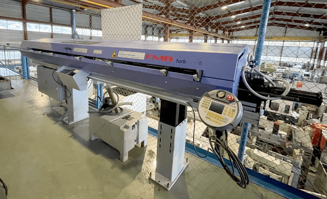 022599 - FMB Turbo Turbo 3-26