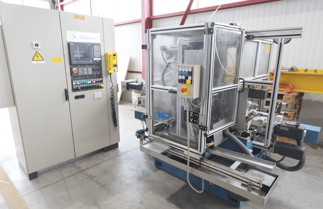 020706 - GHIRINGHELLI M100SP400