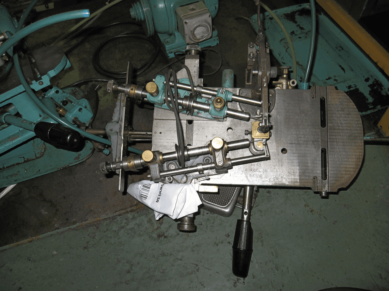 Machine image 1