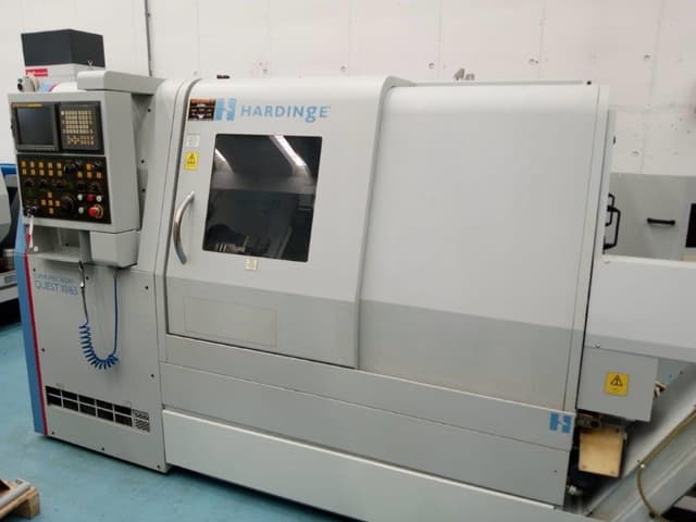 022992 - HARDINGE QUEST 10/65