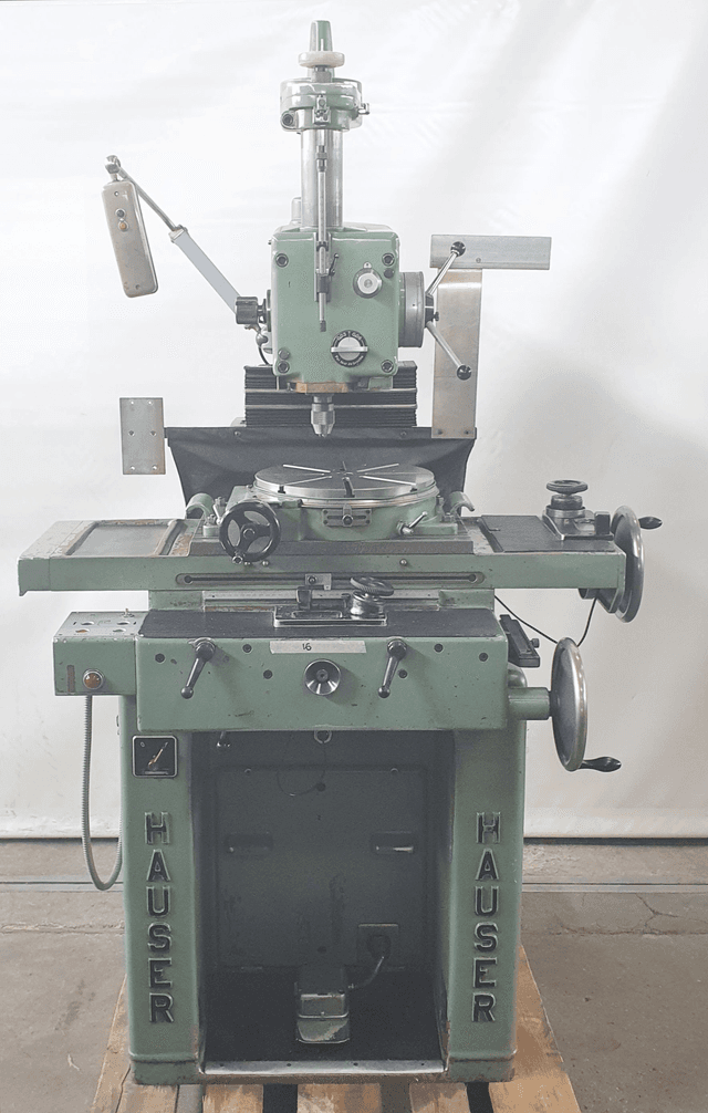 022033 - HAUSER 2 BA