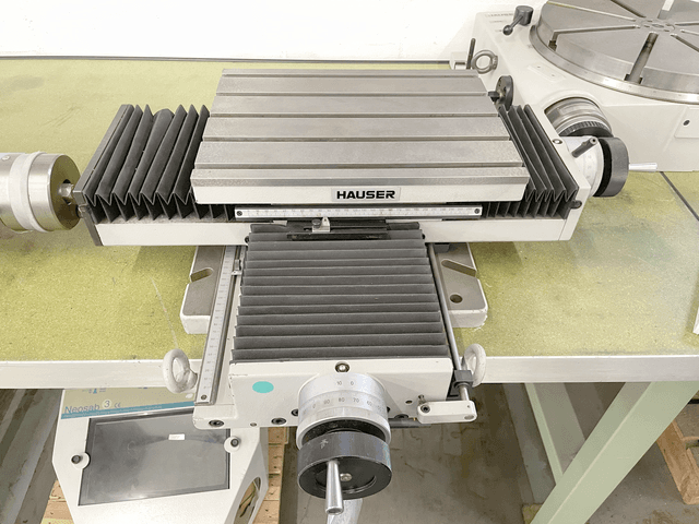 011939 - HAUSER 350 x 260 mm