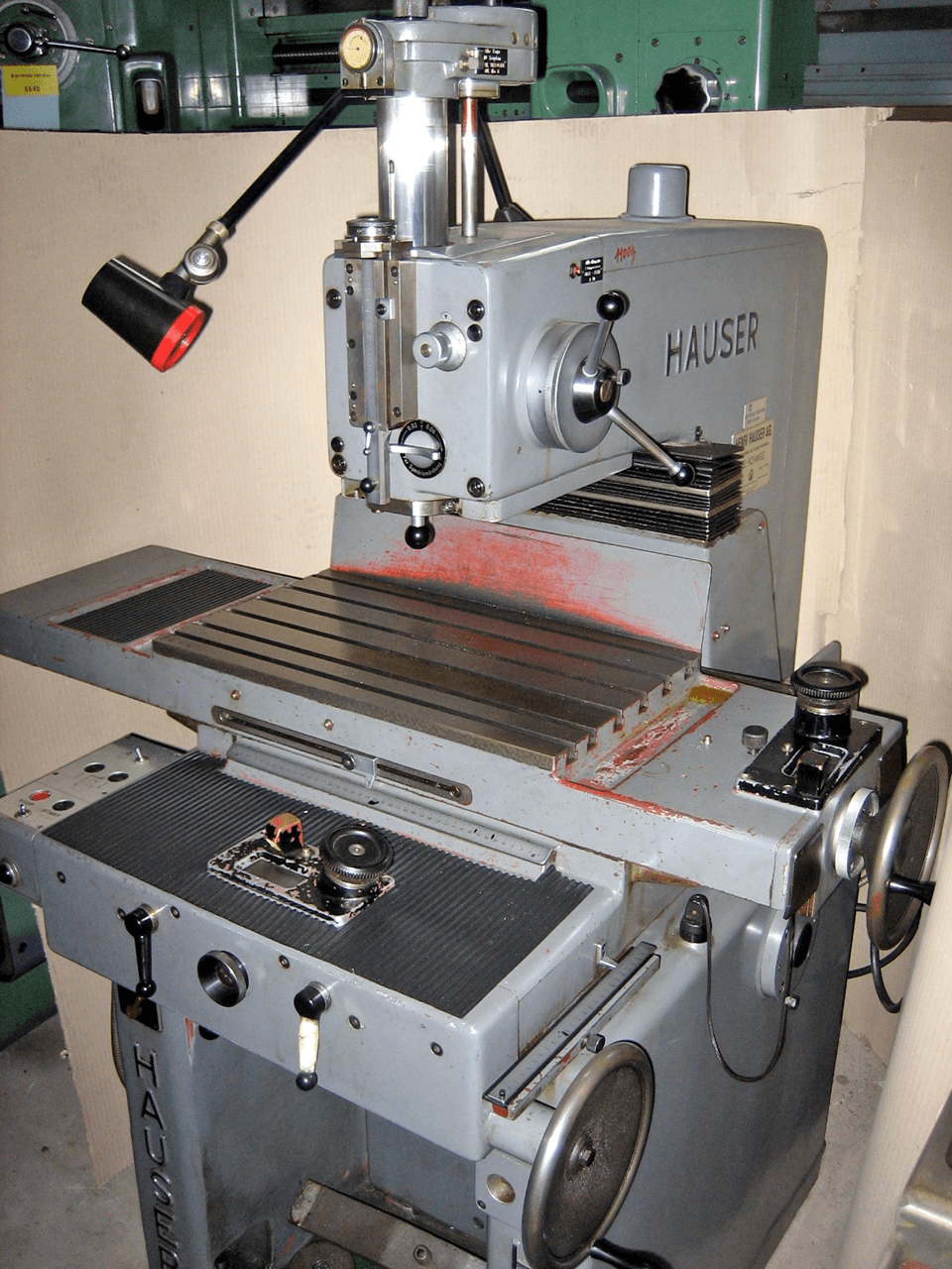 Machine image 1