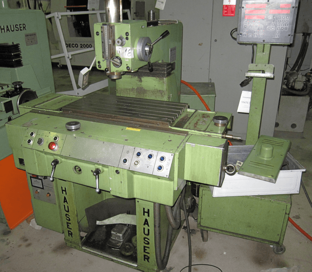 016476 - HAUSER 3 DR